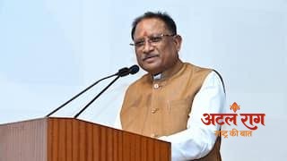 डिजिटल सुशासन के मॉडल के रूप में उभर रहा छत्तीसगढ़ : सीएम विष्णु देव साय
